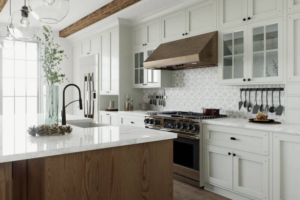 Kitchen island with seating Norwood